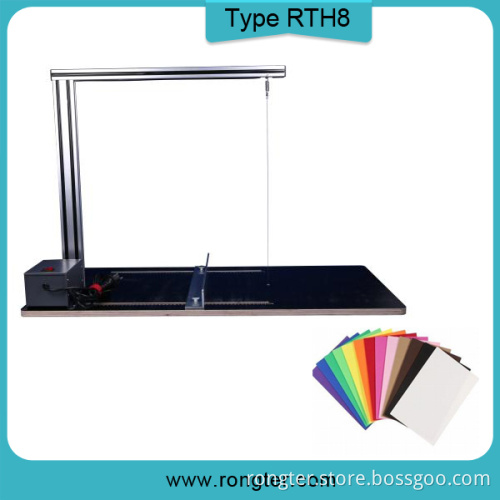 EPS Foam Hot Wire Styrofoam Cutter